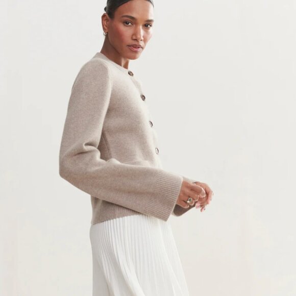 NWOT Jenni Kayne Cooper Cardigan - Picture 3 of 3